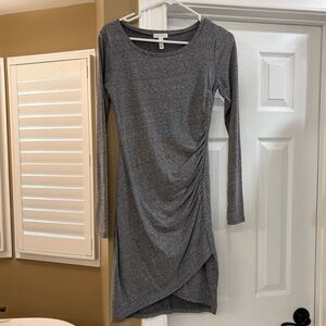 Leith Long Sleeve Dress